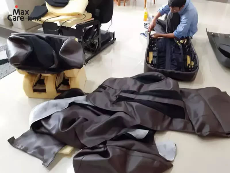 Dịch vụ sửa chữa m&aacute;y ghế massage tại nh&agrave; Vinh Nghệ An