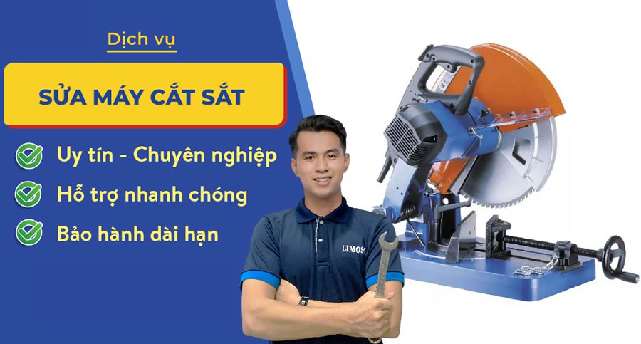 Gọi thợ sửa m&aacute;y cắt cơ kh&iacute; Vinh Nghệ An