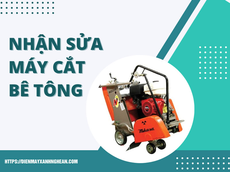 Gọi thợ sửa m&aacute;y cắt cơ kh&iacute; Vinh Nghệ An