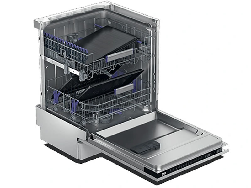 M&aacute;y rửa b&aacute;t Beko BDFN26430X