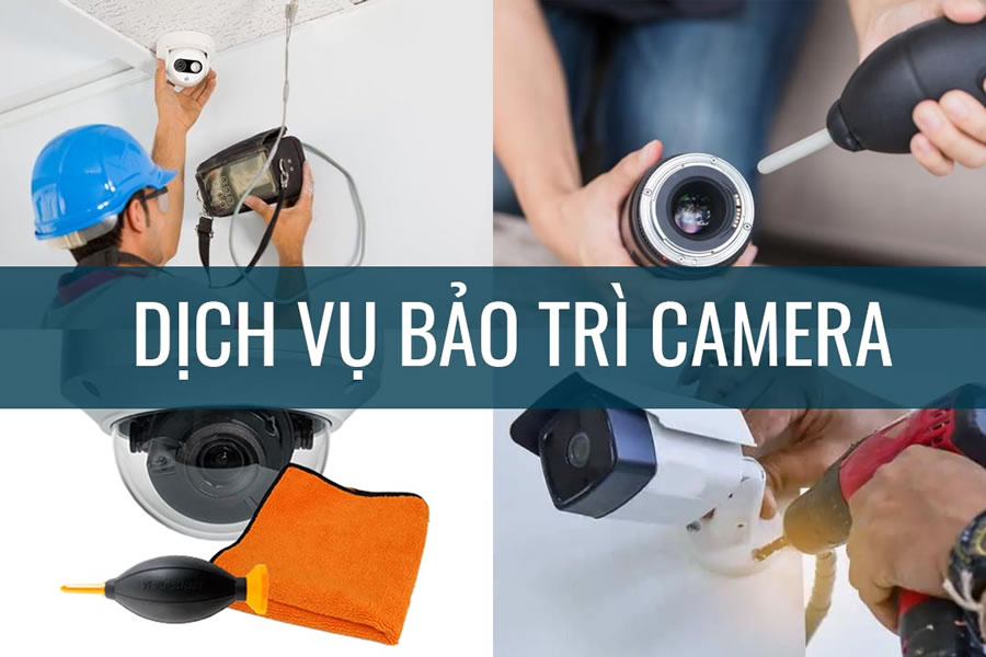 Sửa chữa camera quan s&aacute;t tại nh&agrave; Vinh Nghệ An