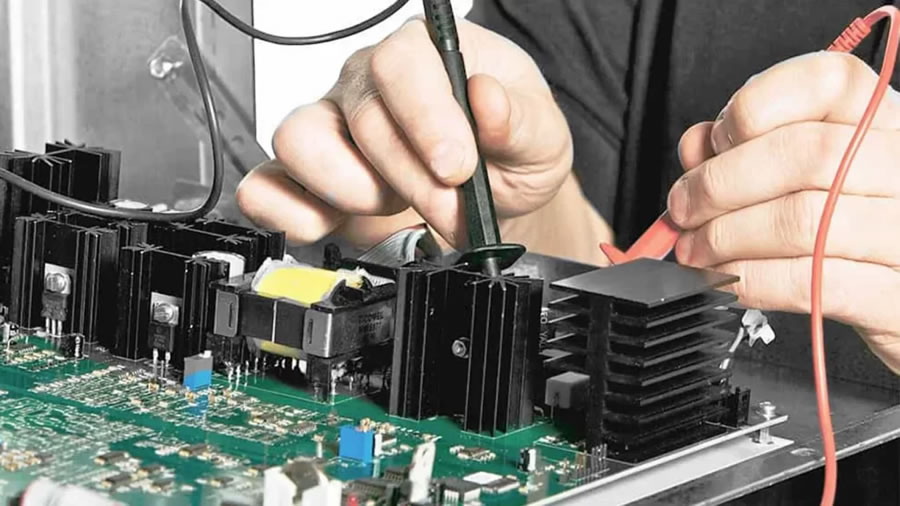 Sửa chữa bộ lưu t&iacute;ch điện &Uacute;PS Vinh Nghệ An