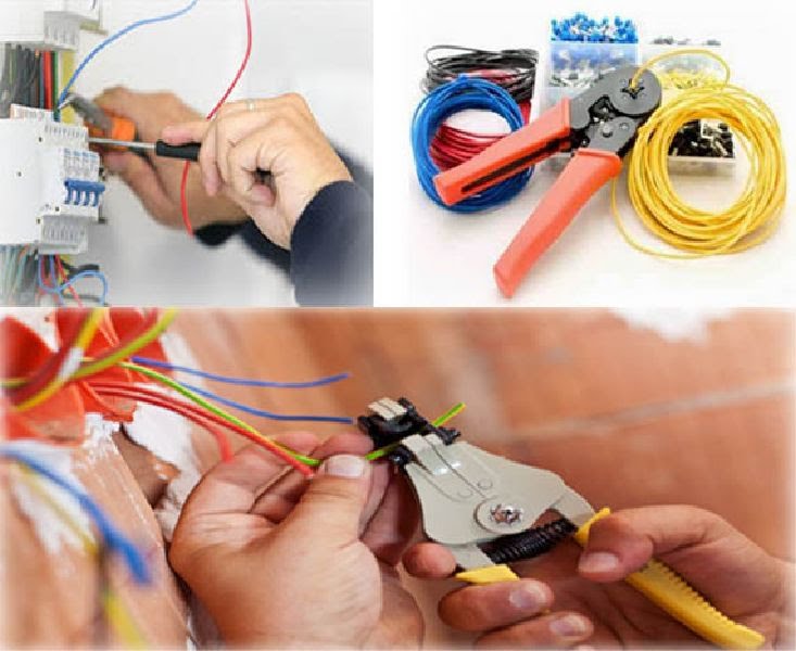 Sửa chữa điện chập, ch&aacute;y b&oacute;ng đ&egrave;n, sập nguồn Atomat Vinh Nghệ An