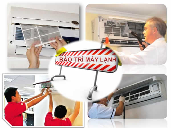 Sửa chữa m&aacute;y lạnh tại nh&agrave; Vinh Nghệ An