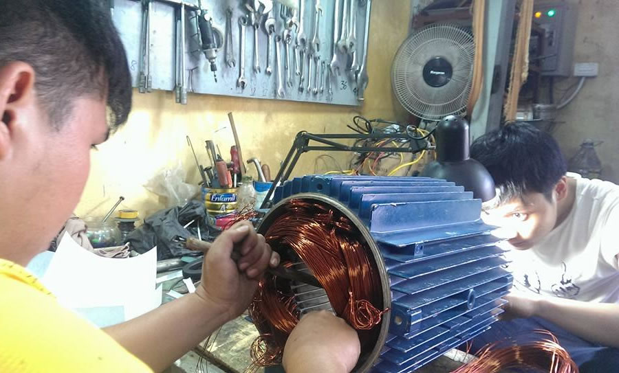 Sửa chữa M&aacute;y Bơm Nước tại  Vinh Nghệ An