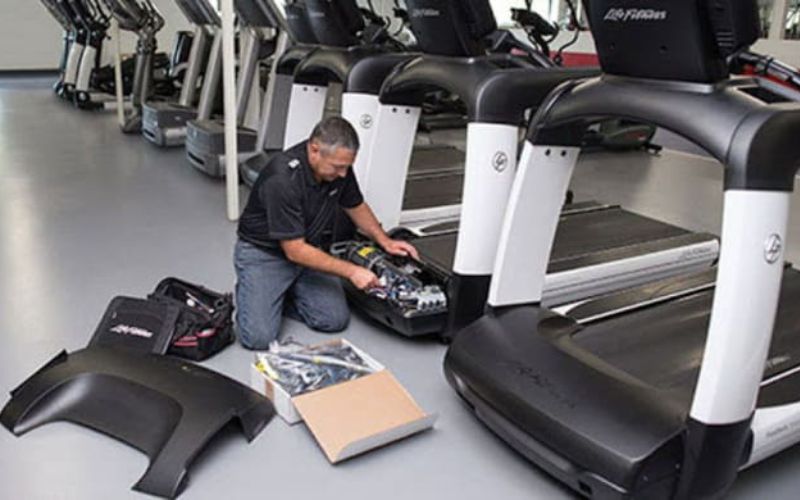 Sửa chữa m&aacute;y chạy bộ tại Vinh Nghệ An