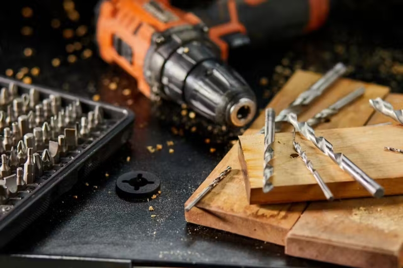 Sửa chữa m&aacute;y khoan b&ecirc; t&ocirc;ng pin điện Vinh nghệ An