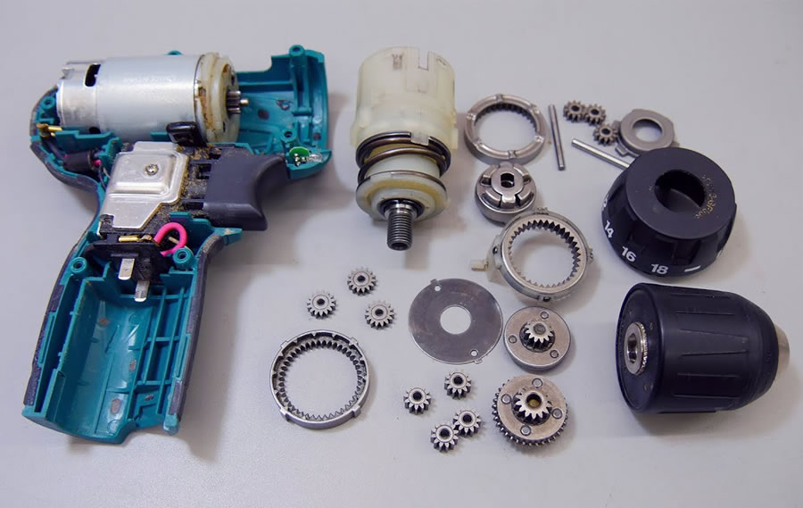 Sửa chữa m&aacute;y khoan b&ecirc; t&ocirc;ng pin điện Vinh nghệ An