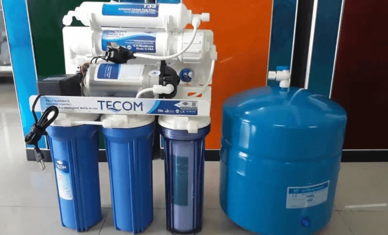 Sửa chữa m&aacute;y lọc nước Vinh Nghệ An