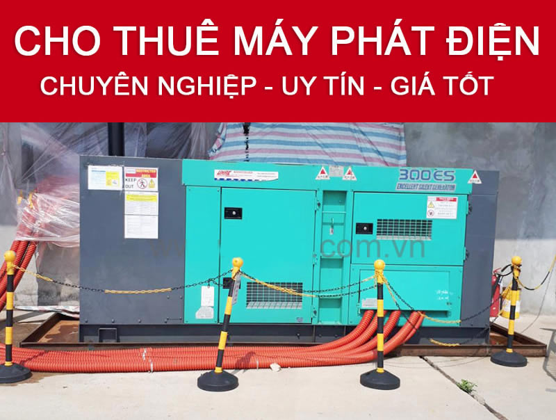 Sửa chữa m&aacute;y nổ ph&aacute;t điện Vinh Nghệ An