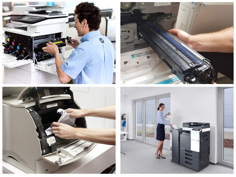 Sửa chữa m&aacute;y photocopy tại TP Vinh Nghệ An