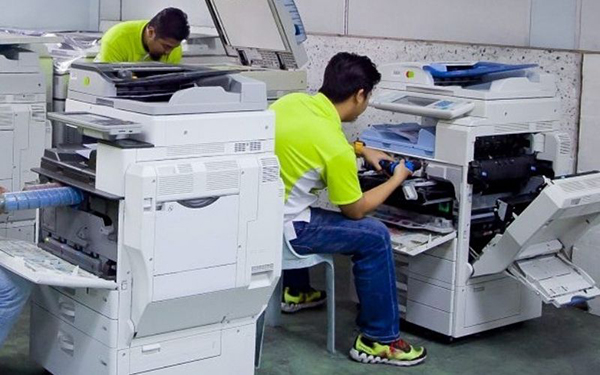 Sửa chữa m&aacute;y photocopy tại TP Vinh Nghệ An