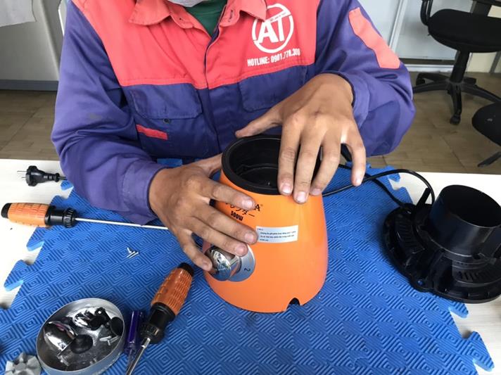 Sửa chữa m&aacute;y xay sinh tố Vinh Nghệ An