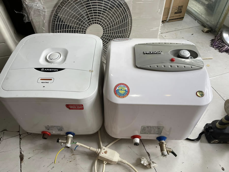 Cung cấp, Lắp đặt b&igrave;nh n&oacute;ng lạnh Vinh Nghệ An