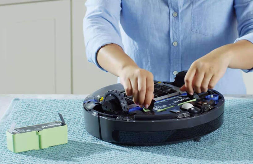 Sửa chữa Robot h&uacute;t bụi lau nh&agrave; Vinh Nghệ An