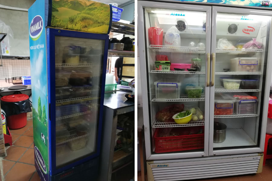 Sữa chữa tủ đ&ocirc;ng m&aacute;t lạnh tại Vinh Nghệ An